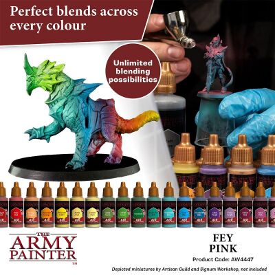 Air Fey Pink (18ml)