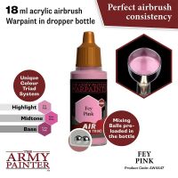Air Fey Pink (18ml) The Army Painter Airbrush Acrylfarbe