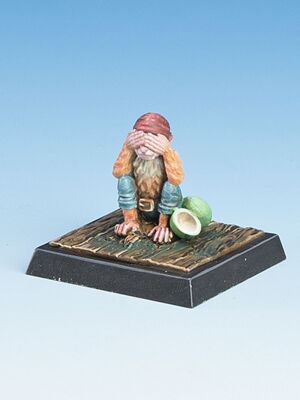 Miss Monkeypenny