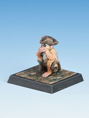 Miss Monkeypenny