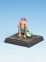 Miss Monkeypenny