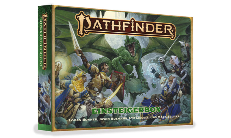 Pathfinder 2: EInsteigerset