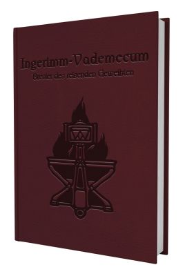 DSA - Ingerimm-Vademecum (überarbeitete Edition)