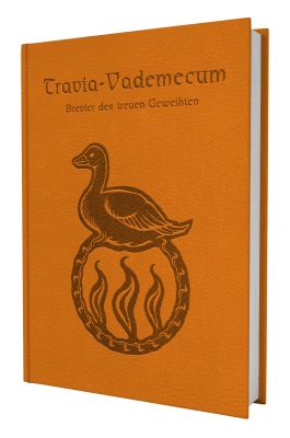 DSA - Travia Vademecum 2. Auflage
