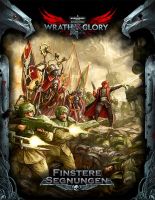 WH40K Wrath &amp; Glory - Finstere Segnungen