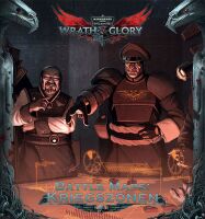 WH40K: Wrath &amp; Glory - Battlemaps Kriegszonen
