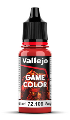 72.106 Scarlet Blood, Vallejo