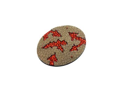 Chaos Waste Bases Oval 120mm (1)