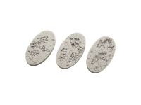 Chaos Waste Bases Oval 75mm (2)