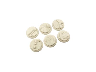 Deep Water Bases WRound 40mm (2)