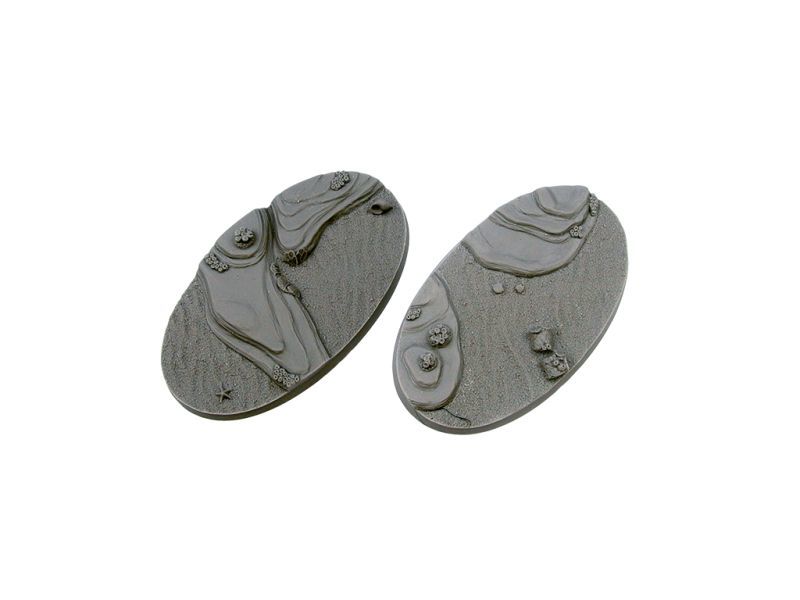 Deep Water Bases Oval 90mm (2)