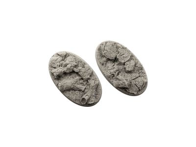Forest Bases Oval 90mm (2)
