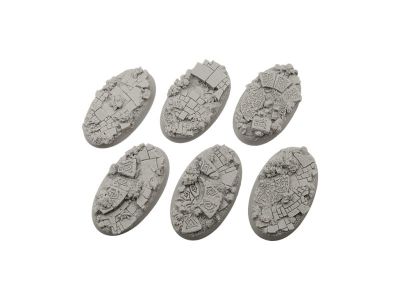 Mystic Bases Oval 60mm (4)
