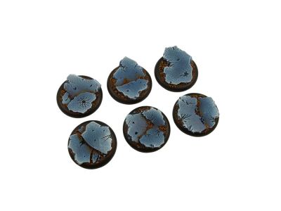 Ruins Bases WRound 40mm (2)