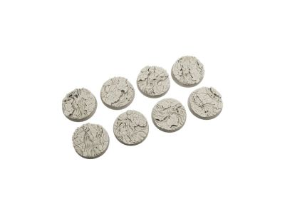 Spooky Bases Round 32mm (4)