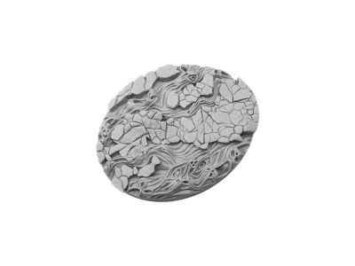 Spooky Bases Oval 120mm (1)