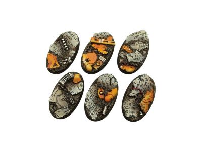 TauCeti Bases Oval 60mm (4)