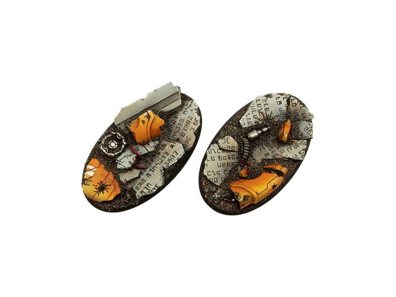 TauCeti Bases Oval 90mm (2)