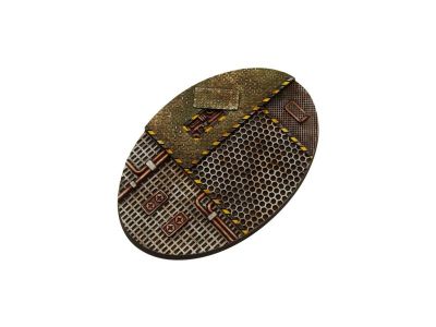 Tech Bases Oval 105x70mm (1)