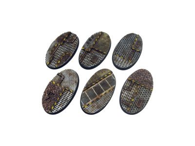 Tech Bases Oval 60mm (4)