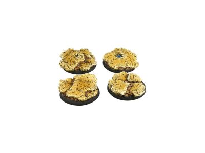 Temple Bases WRound 50mm (1)