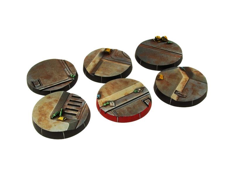 Terminus Arc Bases Round 40mm (2)