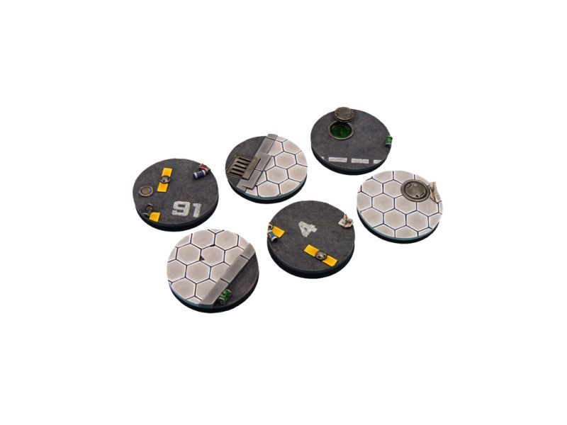 Urban Bases Round 40mm (2)