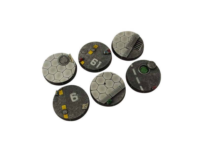 Urban Arc Bases Round 40mm (2)