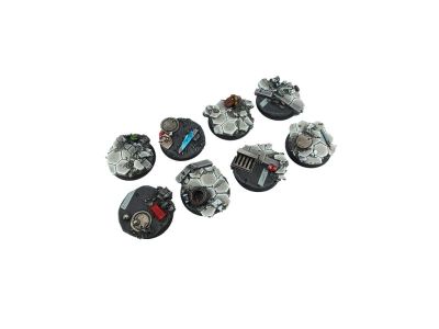Urban Fight Bases Round 32mm (4)