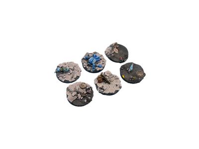 Urban Fight Bases Round 40mm (2)