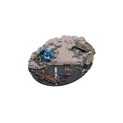 Urban Fight Bases Oval 120mm (1)