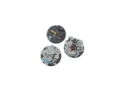 Urban Fight Bases Round 50mm (2)