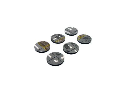 Warehouse Bases Round 40mm (2)