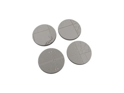 Warehouse Bases Round 55mm (1)
