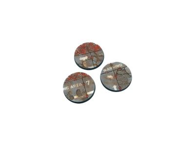 Warehouse Bases Round 50mm (2)