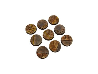 Warehouse Bases Round 28mm (5)