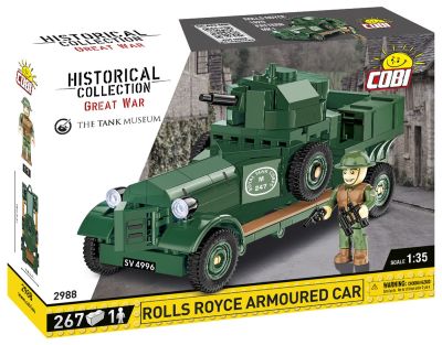 Rolls Royce Armoured Car