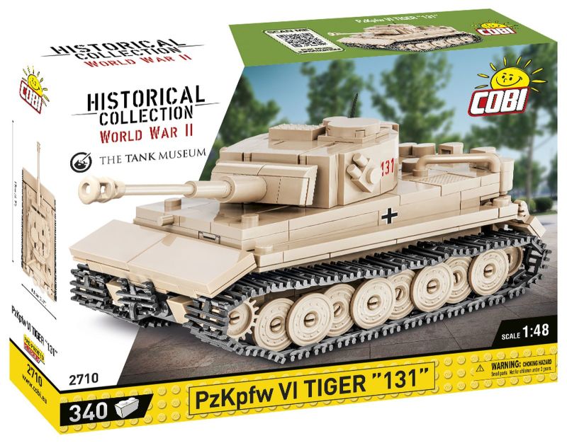 Panzer VI Tiger 131