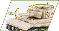 COBI - 2710 Panzer VI Tiger &quot;131&quot;