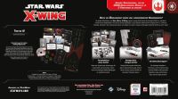 Star Wars: X-Wing 2. Edition &ndash; Tantive IV R&uuml;ckseite