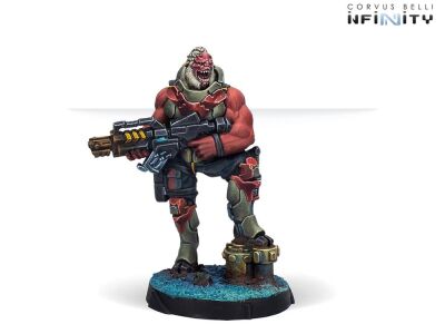 Morat Aggression Forces Action Pack