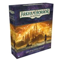 Arkham Horror: LCG - Der Pfad nach Carcosa Erweiterung