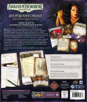 Arkham Horror: LCG - Der Pfad nach Carcosa Erweiterung