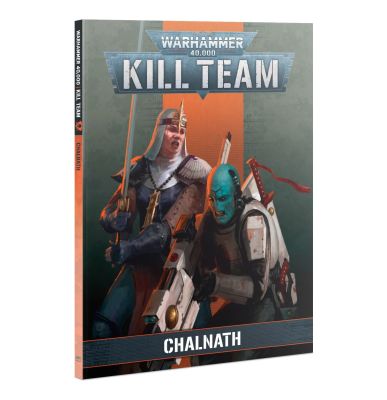 Kill Team Codex Chalnath deutsch