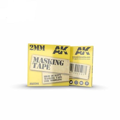Masking Tape 2mm (20m)