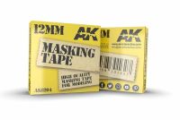 Masking Tape 12mm (20m)