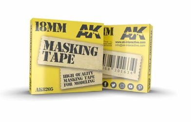 Masking Tape 18mm (20m)