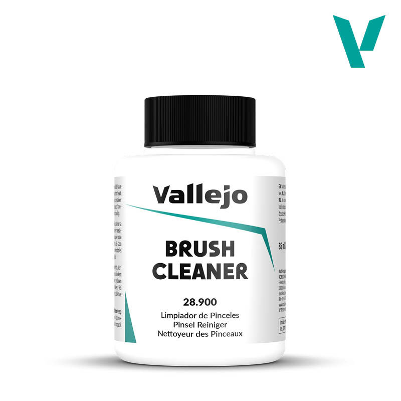 Vallejo Brush Cleaner (85ml)