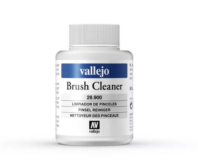 Vallejo Model Color: Brush Cleaner (85ml)