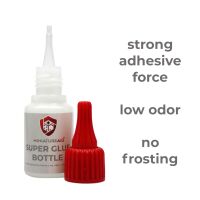 Super Glue Bottle ohne Deckel MiniatureAid